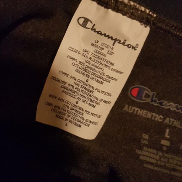 Champion Leggings - Picture 4 of 8